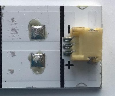 KIT DE LEDS PARA TV HISENSE ORIGINAL 4 PIEZAS / NUMERO DE PARTE LB5009R V0 / LB5009R_V0 / HD500Y1U91-T0L2 / 2021030801 / PANEL HD500Y1U91-T0L2 / MODELOS 50R6G / 50R6E4 / 50A6GV - Imagen 4